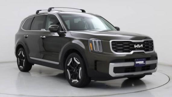 KIA TELLURIDE 2023 5XYP64GC6PG330041 image