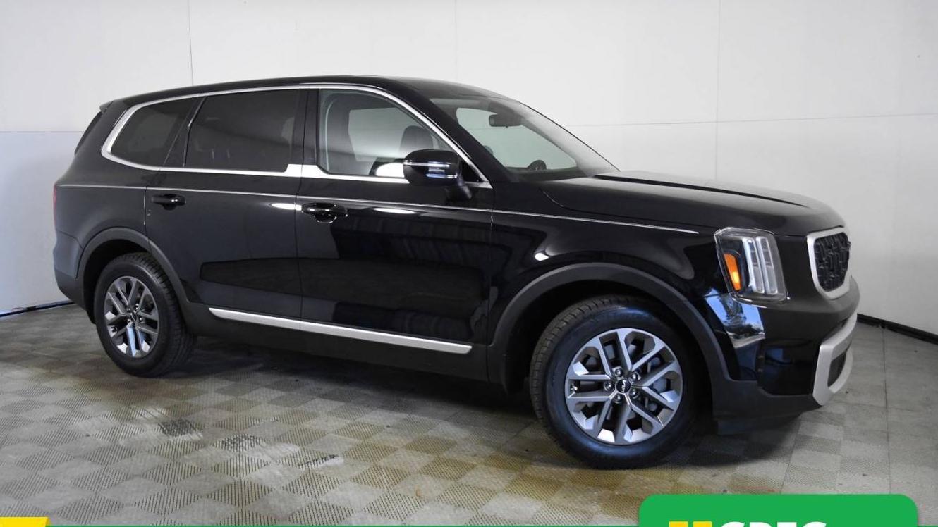 KIA TELLURIDE 2023 5XYP24GC5PG382577 image