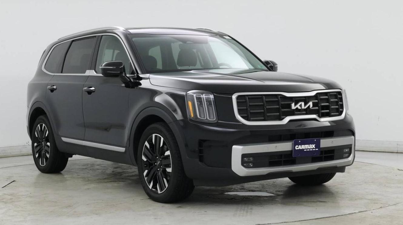 KIA TELLURIDE 2023 5XYP5DGCXPG337657 image