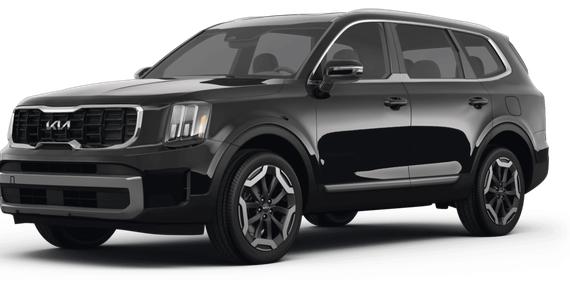 KIA TELLURIDE 2023 5XYP6DGC6PG332596 image