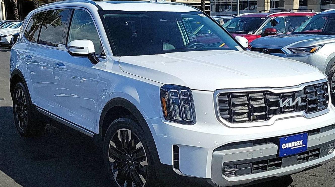 KIA TELLURIDE 2023 5XYP5DGC2PG394466 image