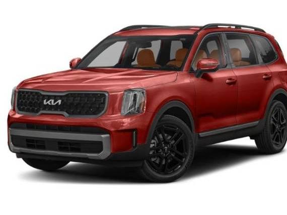 KIA TELLURIDE 2023 5XYP3DGC0PG394360 image