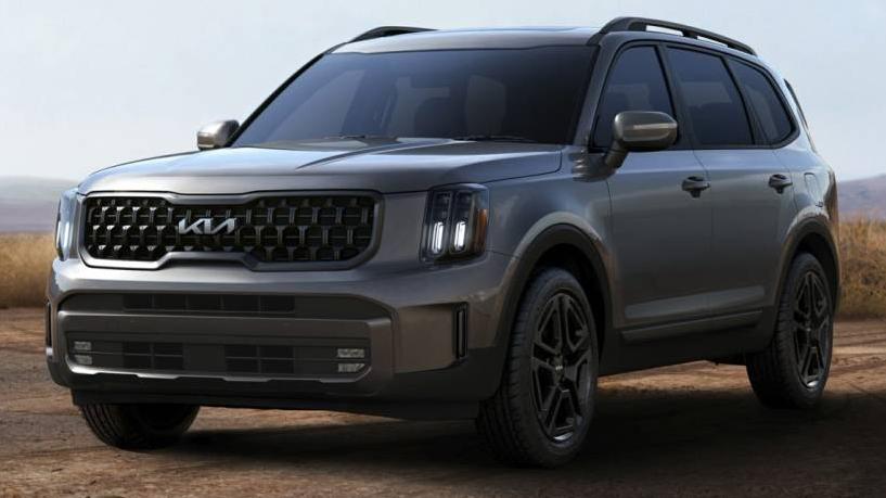 KIA TELLURIDE 2023 5XYP6DGC7PG333160 image