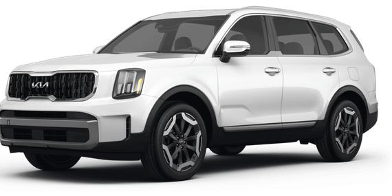 KIA TELLURIDE 2023 5XYP34GC8PG384174 image KIA TELLURIDE 2023 5XYP34GC8PG384174 image