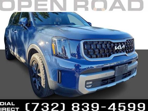 KIA TELLURIDE 2023 5XYP5DGC0PG353284 image KIA TELLURIDE 2023 5XYP5DGC0PG353284 image