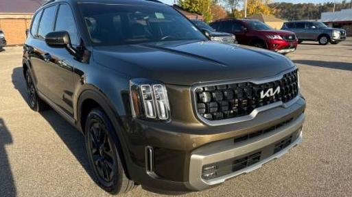 KIA TELLURIDE 2023 5XYP5DGC3PG334650 image