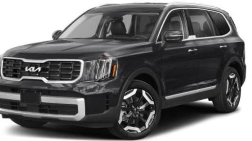 KIA TELLURIDE 2023 5XYP6DGC3PG328313 image