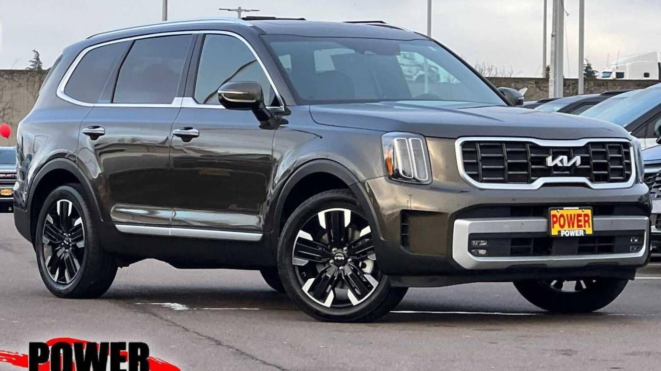 KIA TELLURIDE 2023 5XYP5DGC5PG390248 image