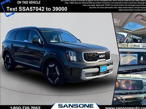 KIA TELLURIDE 2023 5XYP3DGC9PG355704 image KIA TELLURIDE 2023 5XYP3DGC9PG355704 image