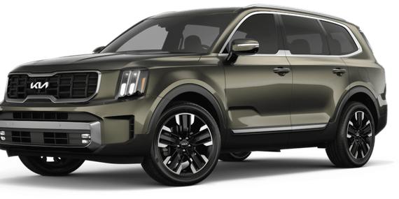 KIA TELLURIDE 2023 5XYP64GC7PG391138 image