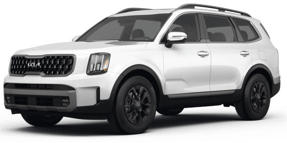 KIA TELLURIDE 2023 5XYP5DGCXPG394912 image