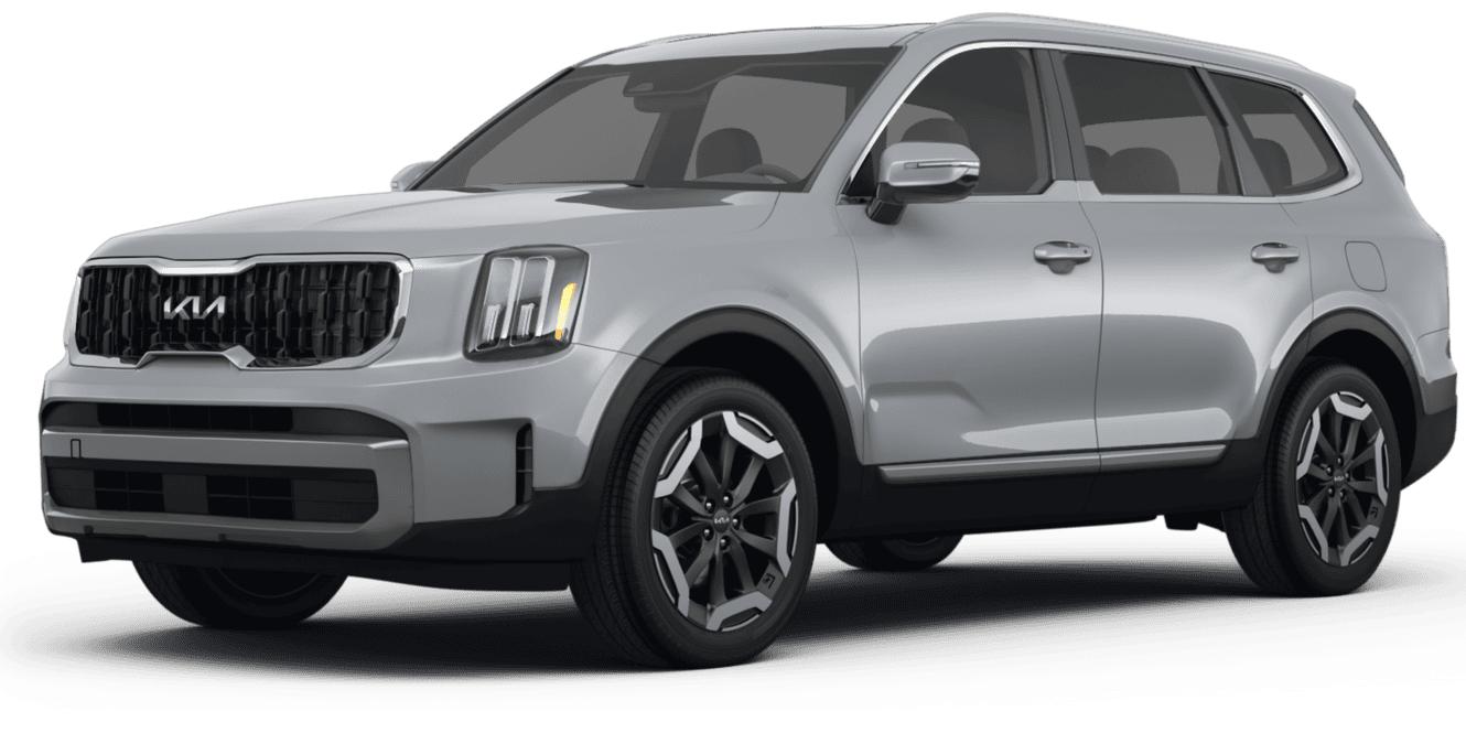 KIA TELLURIDE 2023 5XYP34GC1PG348648 image