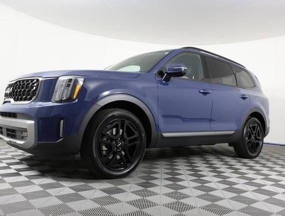 KIA TELLURIDE 2023 5XYP5DGC1PG387024 image