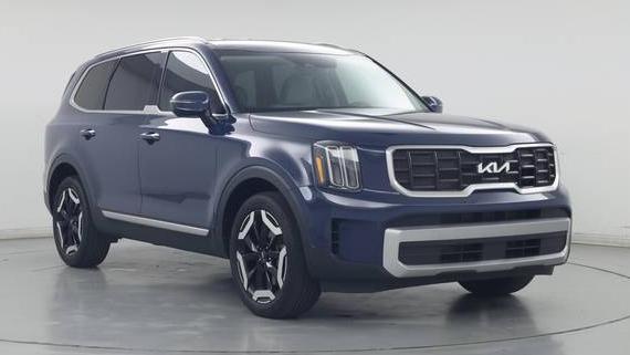 KIA TELLURIDE 2023 5XYP64GC1PG341240 image