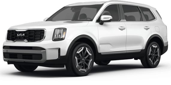 KIA TELLURIDE 2023 5XYP6DGC3PG362610 image