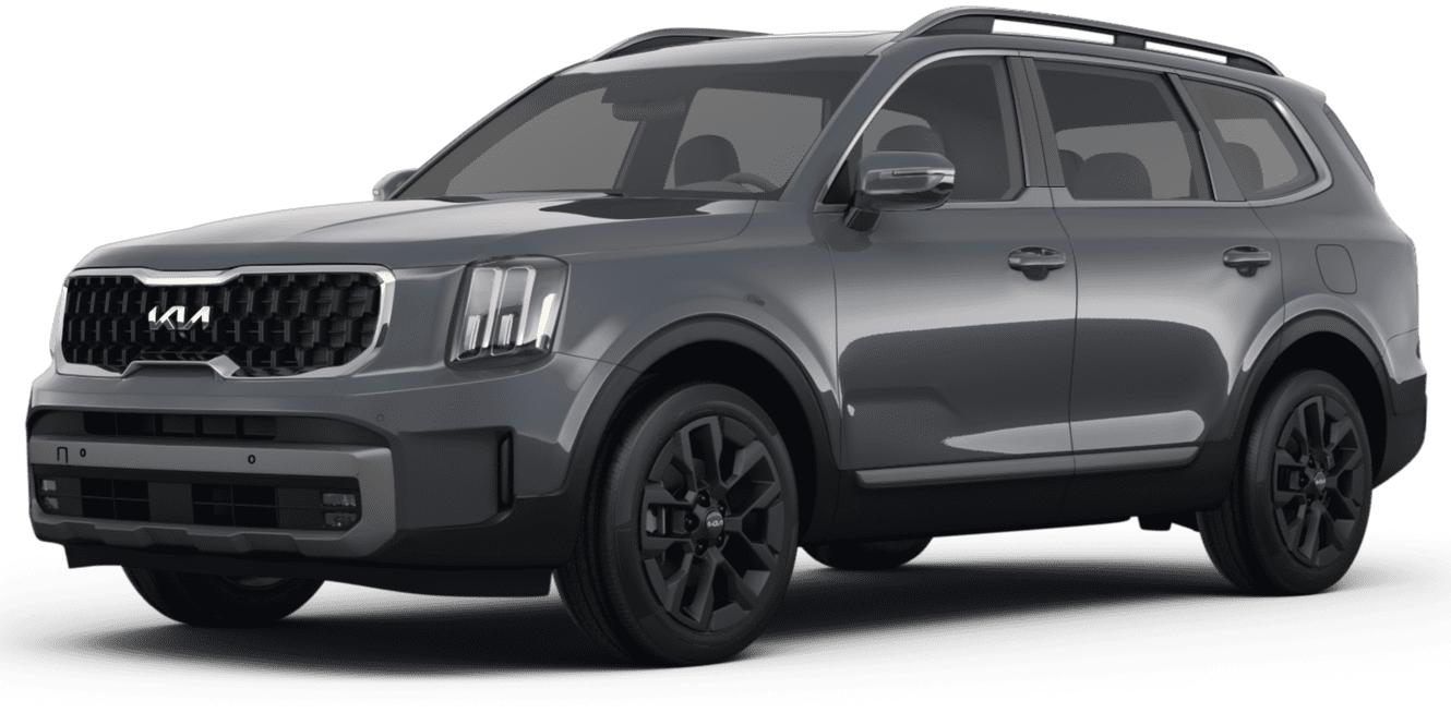 KIA TELLURIDE 2023 5XYP3DGC5PG332498 image