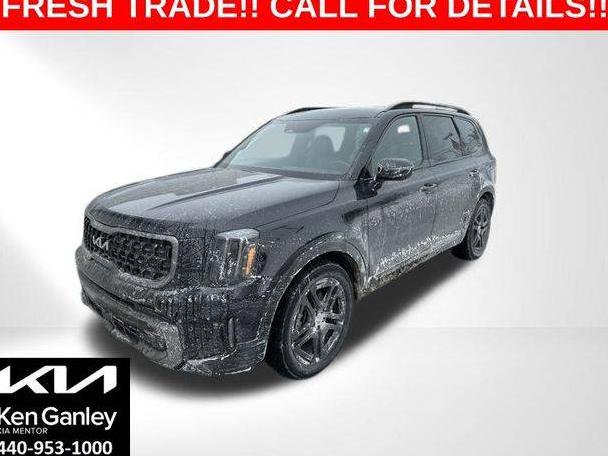 KIA TELLURIDE 2023 5XYP3DGC6PG360388 image