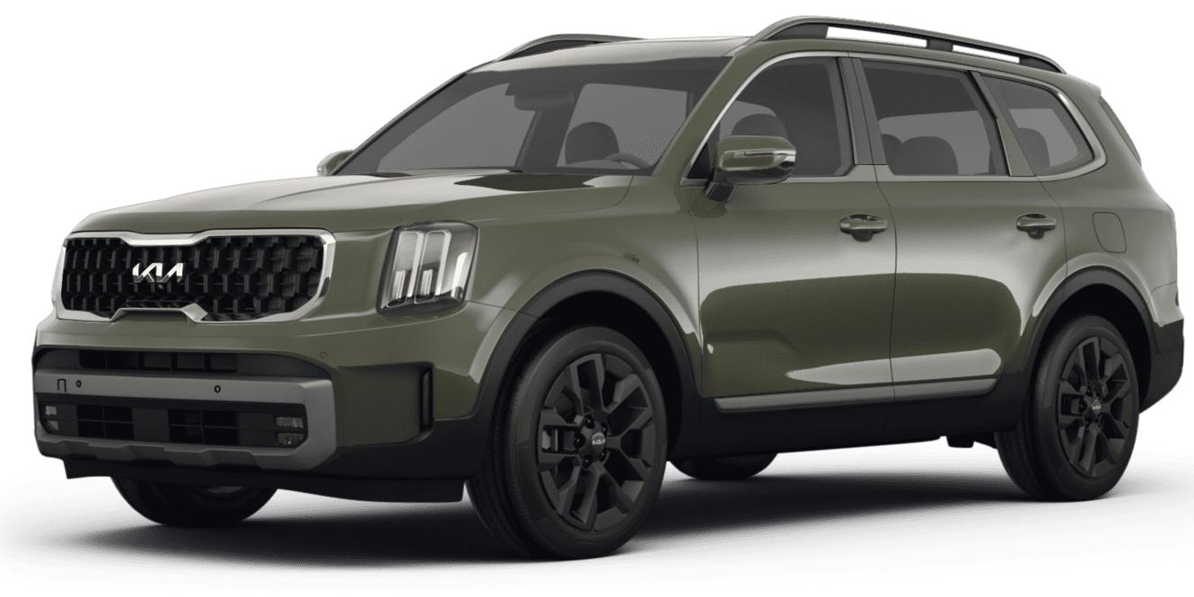 KIA TELLURIDE 2023 5XYP5DGC9PG357642 image