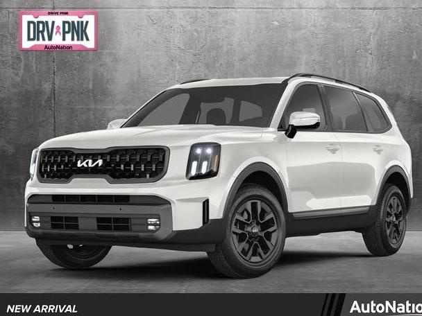 KIA TELLURIDE 2023 5XYP5DGC8PG398876 image