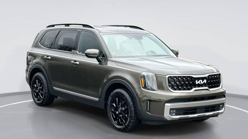 KIA TELLURIDE 2023 5XYP5DGC6PG348610 image