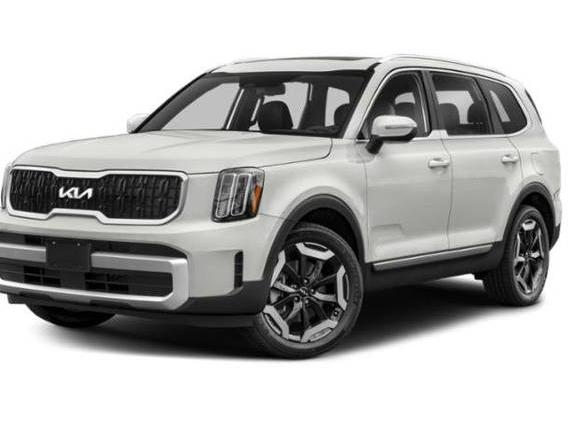 KIA TELLURIDE 2023 5XYP34GC1PG348410 image