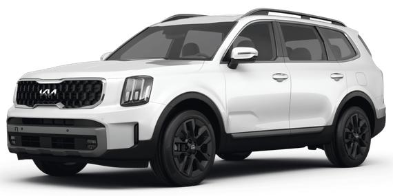 KIA TELLURIDE 2023 5XYP5DGC9PG401879 image