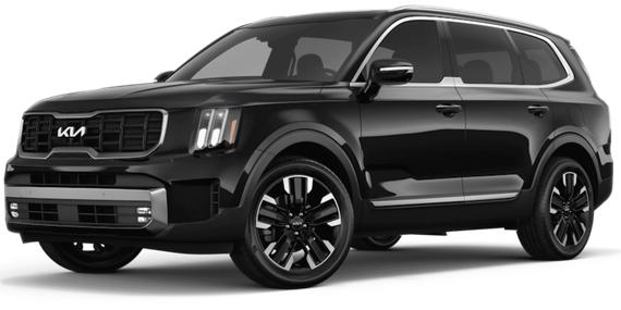 KIA TELLURIDE 2023 5XYP54GC8PG401694 image