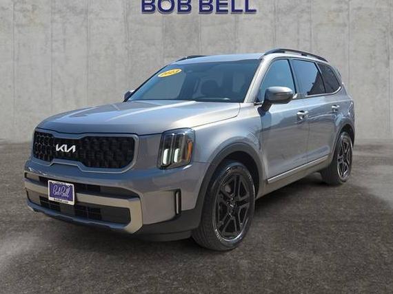 KIA TELLURIDE 2023 5XYP3DGC4PG372247 image