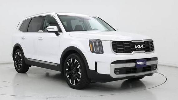 KIA TELLURIDE 2023 5XYP5DGC2PG350984 image