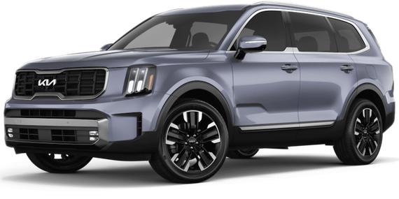 KIA TELLURIDE 2023 5XYP24GCXPG372384 image