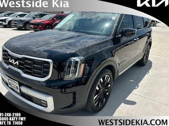 KIA TELLURIDE 2023 5XYP5DGC5PG398138 image