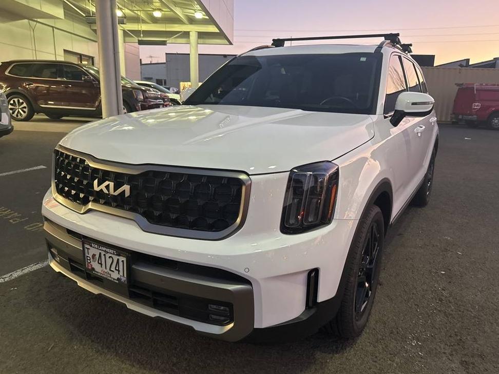 KIA TELLURIDE 2023 5XYP5DGC3PG371794 image