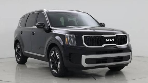 KIA TELLURIDE 2023 5XYP34GC3PG350143 image