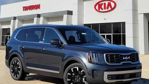 KIA TELLURIDE 2023 5XYP5DGC1PG337594 image