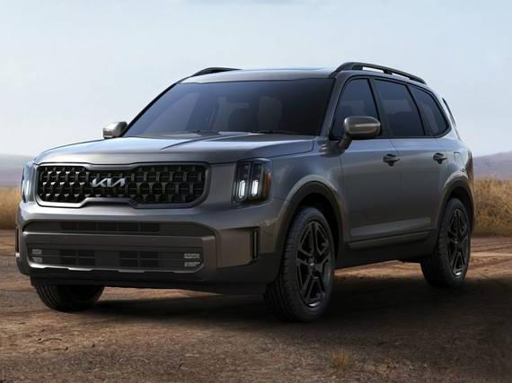 KIA TELLURIDE 2023 5XYP5DGC7PG387643 image