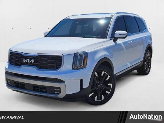 KIA TELLURIDE 2023 5XYP5DGC1PG355366 image