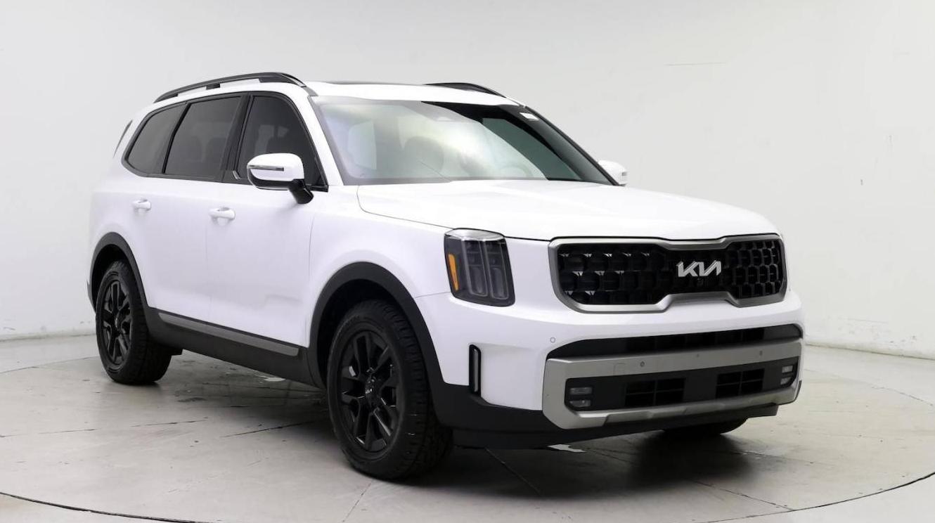 KIA TELLURIDE 2023 5XYP5DGC6PG395121 image