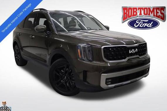 KIA TELLURIDE 2023 5XYP5DGC1PG367341 image