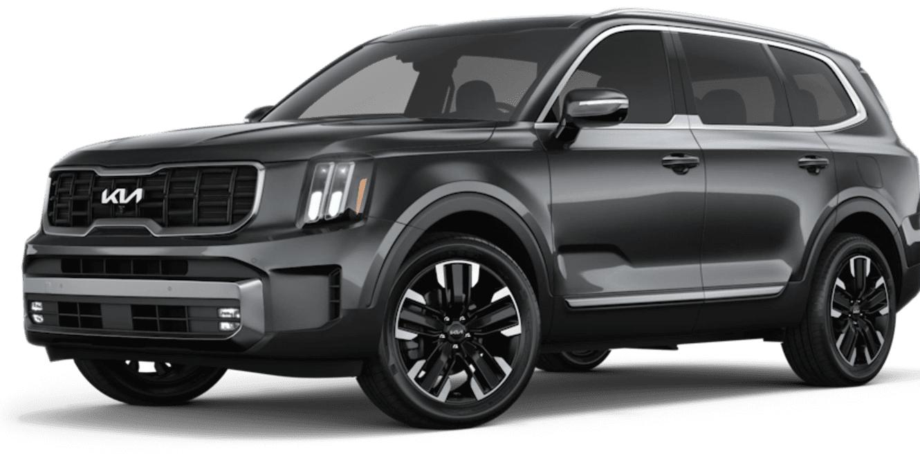 KIA TELLURIDE 2023 5XYP2DGC0PG376704 image