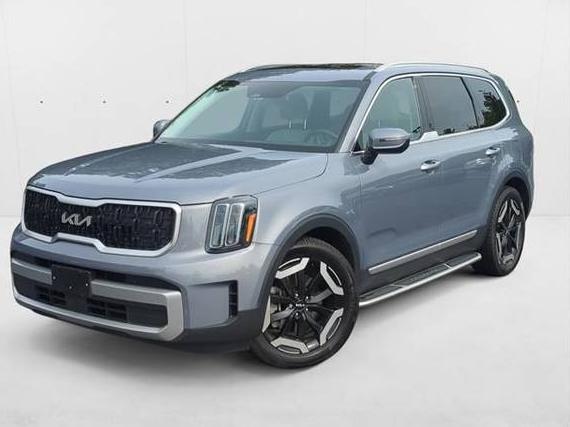KIA TELLURIDE 2023 5XYP3DGC5PG364867 image KIA TELLURIDE 2023 5XYP3DGC5PG364867 image