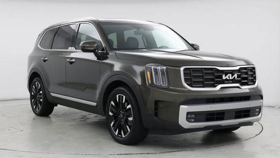KIA TELLURIDE 2023 5XYP5DGCXPG368424 image