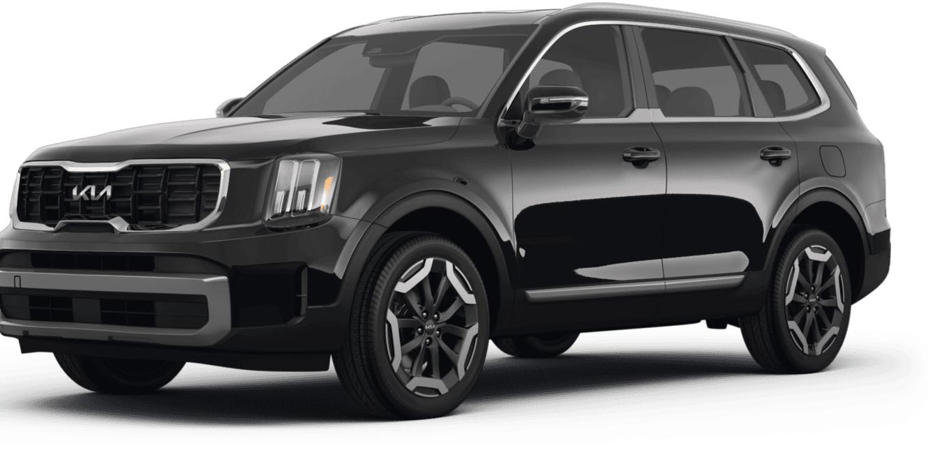 KIA TELLURIDE 2023 5XYP6DGC8PG345561 image