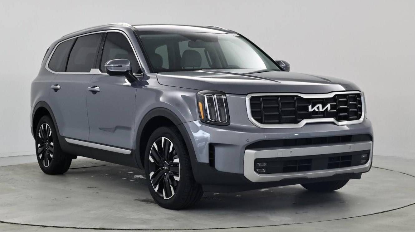 KIA TELLURIDE 2023 5XYP54GC9PG380824 image