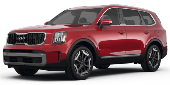 KIA TELLURIDE 2023 5XYP34GC5PG370927 image