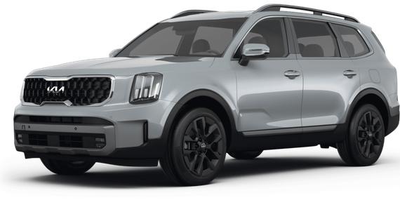 KIA TELLURIDE 2023 5XYP5DGC8PG336734 image