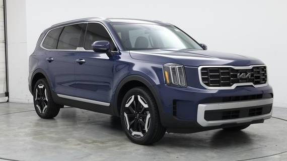 KIA TELLURIDE 2023 5XYP64GCXPG390596 image