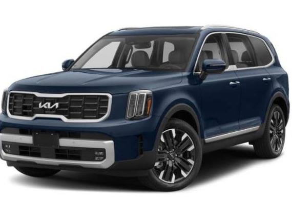 KIA TELLURIDE 2023 5XYP54GC8PG346874 image