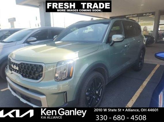 KIA TELLURIDE 2023 5XYP3DGC5PG406017 image