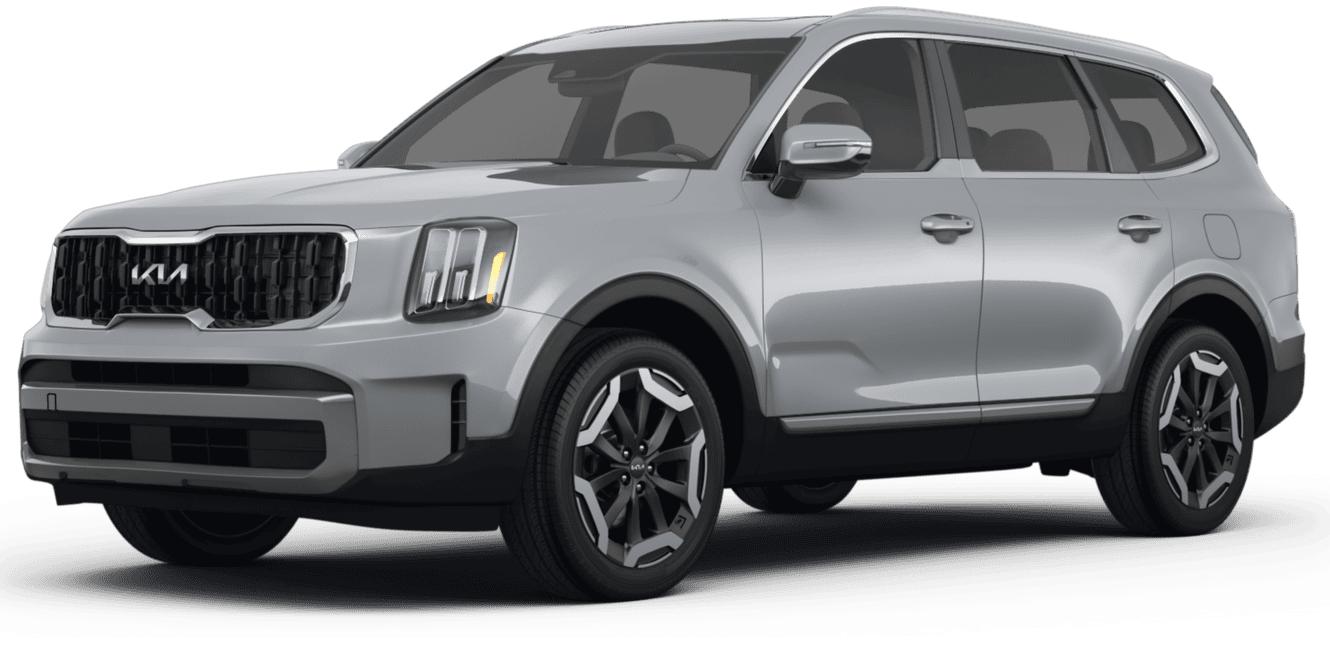 KIA TELLURIDE 2023 5XYP34GC6PG339332 image