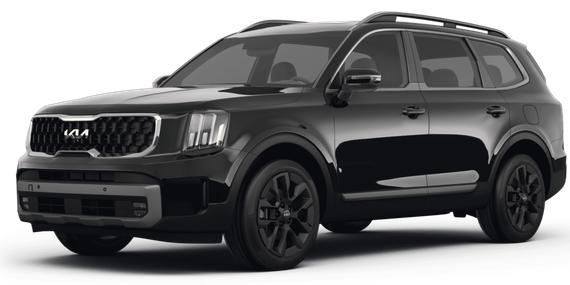 KIA TELLURIDE 2023 5XYP3DGCXPG340516 image